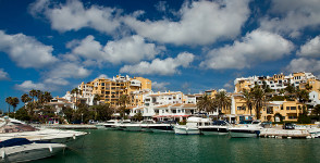 Cabo Pino Marina