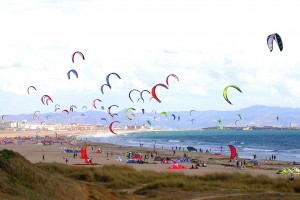 Kitesurfing Tarifa - Windsurfing Tarifa Spanien
