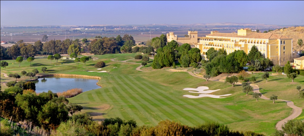 Träningsresor Spanien Golf Montecastillo