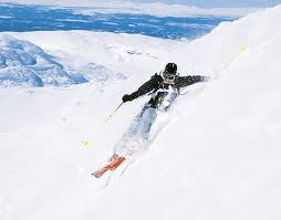 Boka Skidåkning Sierra Nevada 