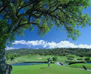 Boka Golf på Costa del Sol, Spanien