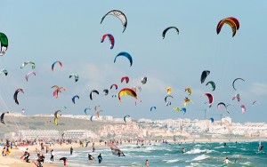 Kitesurfing Tarifa - Windsurfing Tarifa Spanien